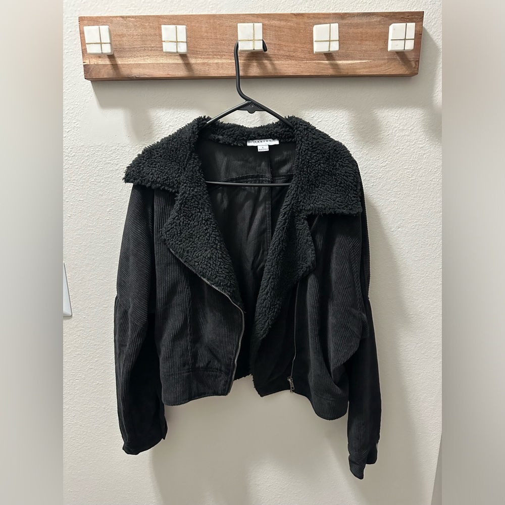 Black Jacket